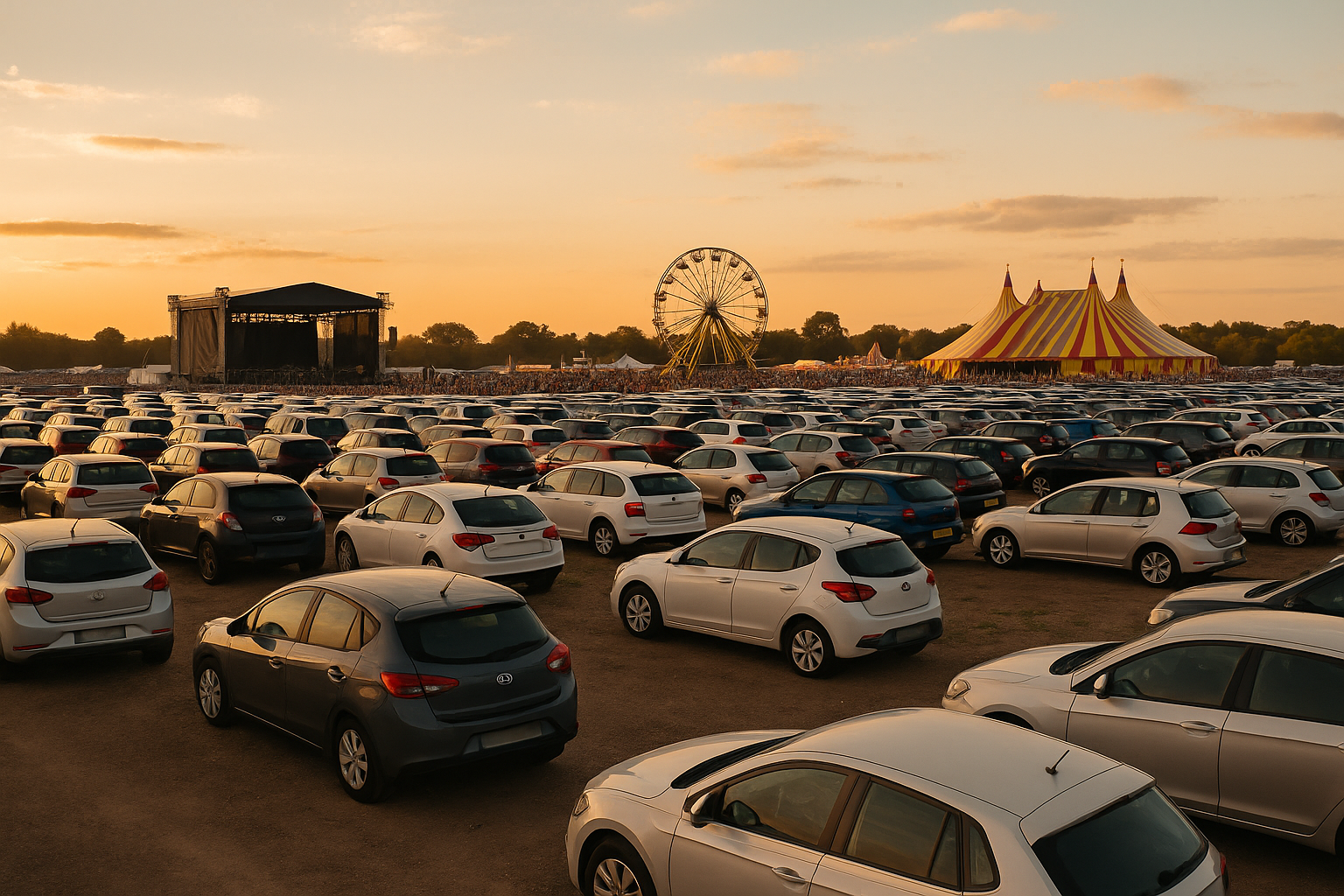 Evenementen­locaties