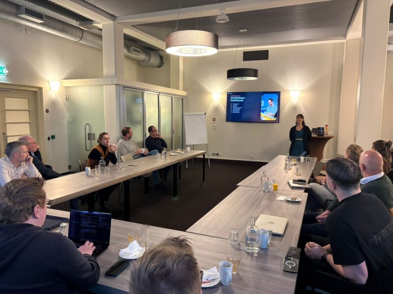 Inspiratiesessie PWS